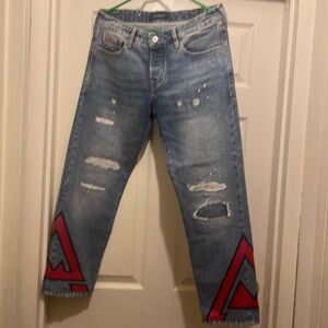 Scotch and Soda Ralston denim jeans